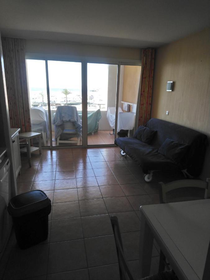 Ferienwohnung Coudouliere Vue Mer Et Port Six-Fours-les-Plages Exterior foto