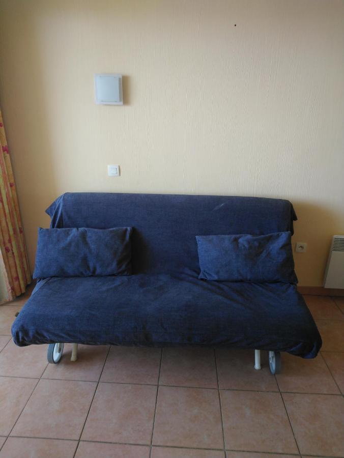 Ferienwohnung Coudouliere Vue Mer Et Port Six-Fours-les-Plages Exterior foto