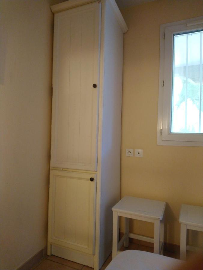 Ferienwohnung Coudouliere Vue Mer Et Port Six-Fours-les-Plages Exterior foto