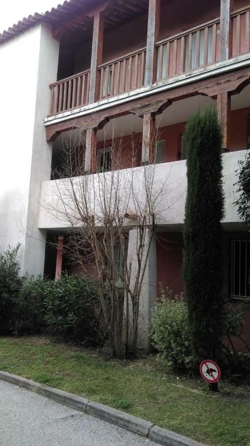 Ferienwohnung Coudouliere Vue Mer Et Port Six-Fours-les-Plages Exterior foto